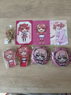 からぴち　グッズセット