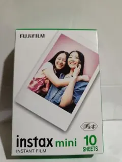 FUJIFILM instax mini インスタントフィルム 10枚入 1箱
