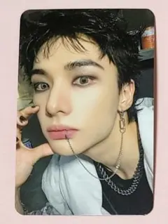 stray kids doit platform ランダムトレカ ヒョンジン