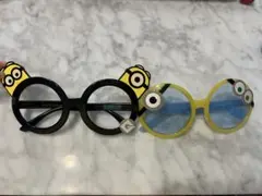 ミニオン サングラス 2点セット ユニバーサル・スタジオ・ジャパン USJ