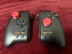 携帯モード専用グリップコントローラー DAEMON X MACHINA