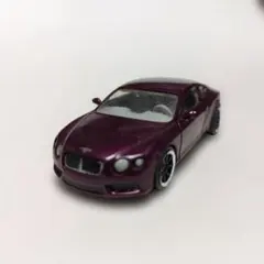 ジク (SIKU) 「ベントレー コンチネンタル GT V8」