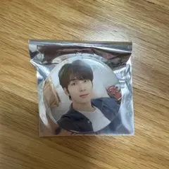 2025 セブチカフェ　セブンティーンカフェ　缶バッチ　ウォヌ