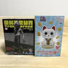 ダンダダン　フィギュア　2体セット