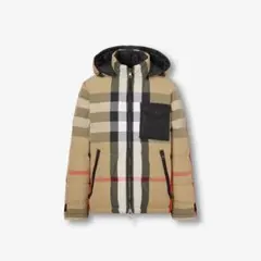 2026年最新】burberry ダウンジャケット ノバチェックの人気アイテム
