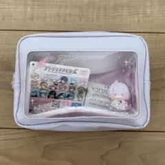 【即日/匿名】フラガリアメモリーズ　ポーチ　WILLMESH ウィルメッシュ