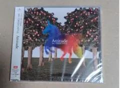 Mrs.GREEN APPLE 　Attitude　 新品未開封