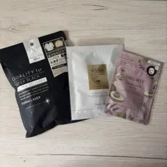 ★まとめ売り★ 顔パック　QUALITY1ST ダルバ　デコルテ