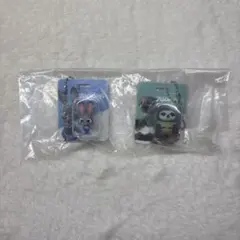 ズートピア ガチャ ジュディ フラッシュ セット ブリスターチャームコレクション