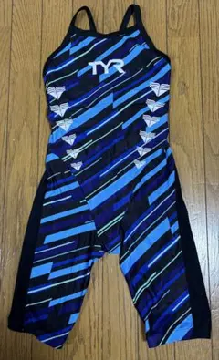 TYR 競泳水着 レディース ハーフスパッツのサムネイル
