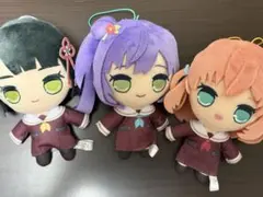 蓮ノ空女学院スクールアイドルクラブ きゅるまる 乙宗梢 日野下花帆 百生吟子