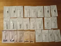 LISSAGE 20個　エリクシール6個 サンプルセットのサムネイル