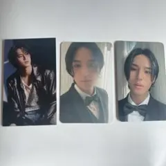 seventeen FML ミンギュ　トレカ　セット　セブチ