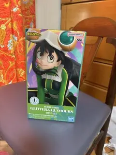 僕のヒーローアカデミア 蛙吹梅雨 GLITTER & GLAMOURS