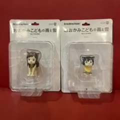 レアフィギュア❗️UDFおおかみこどもの雨と雪 2点セット❗️ 2025年最新】おおかみこどもの雨と雪 フィギュアの人気アイテム - メルカリ