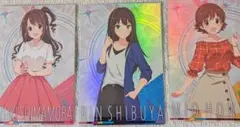 アイドルマスターツアーズ ツアーズレア アイドルマスター シンデレラガールズ