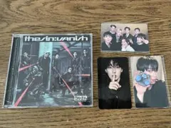 ENHYPEN THE SIN : VANISH JP ソヌ