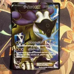 ライコウEX SR BW4 ダークラッシュ 071/069