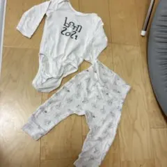 ロンパースセット