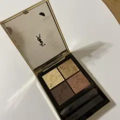 【残量約9割〜10割】 クチュールミニクラッチ ゴールデンラスト 残量約9割〜10割】YSL クチュールミニクラッチ ゴールデンラスト