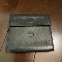 IL BISONTE 三つ折財布 クロコ風 - メルカリ
