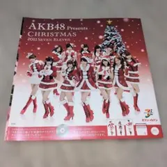AKB48 Presents CHRISTMAS 2011セブンイレブン