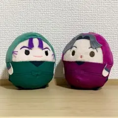 忍たま乱太郎 ふわコロりん 立花仙蔵 綾部喜八郎