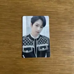 ドボイズ ジュヨン CHECKMATE トレカ