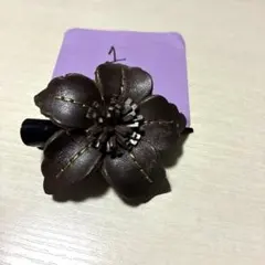 ブローチ各6種類ご希望の１から６番の番号記入下さい。　まとめ買い可能です。