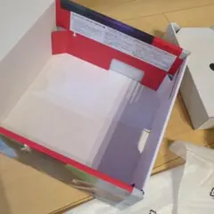 Nintendo Switch 2 マリオカートワールドセット 空箱 日本語版