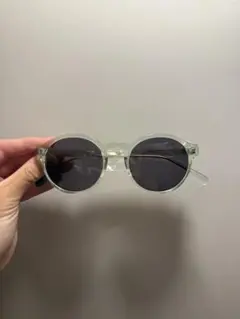 BLANC. サングラス（クリアミント）