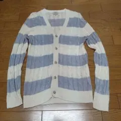 GREEN LABEL RELAXING カーディガン