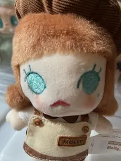 『美品』POP MART Molly ぬいぐるみ　シークレット