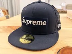 2026年最新】SUPREME カラー：ネイビー系 メンズ ベースボールキャップ