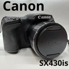 動作未確認　Canon SX430IS キャノン　コンパクト　デジタルカメラのサムネイル