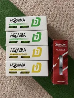ホンマ D1 1ダース