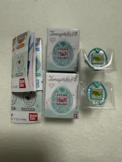 たまごっち　リングコレクション4 リンコレ くちぱっち