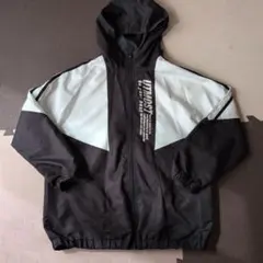 UTMOST ウィンドブレーカー ジャケット 黒白