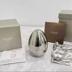 極美品 Christofle クリストフル ムードコーヒー スプーン 6本セット Christofle (クリストフル) MOOD Coffee [CONCENT]コンセント