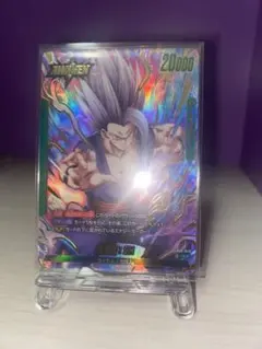 フュージョンワールド リーダーパラレル