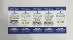 ザリッツカールトン大阪　優待券　阪急阪神ホールディングス