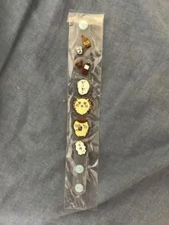 ちいかわ　ラバーバンド くりまんじゅう シーサー
