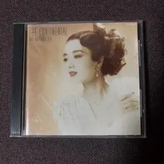 真梨邑ケイ CD 『コンチネンタル』