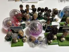 サッカー選手フィギュアセット