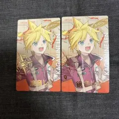 プロセカ エピカ COLORFUL LIVE 5th セカライ 箔 レン