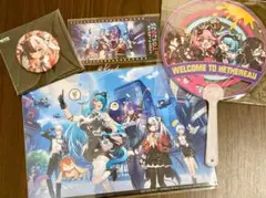TGS2025 NTE ノベルティセット