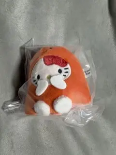サンリオ niccolino ハローキティ マスコ ット　にっこりーノ