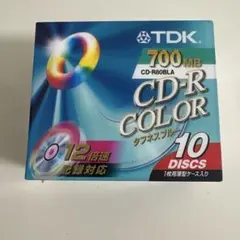 日本製 TDK CD−R 650MB 青タフ＋台湾製青タフ 未使用77枚セット 日本製 TDK CD−R 650MB 青タフ＋台湾製青タフ 未使用77枚セット