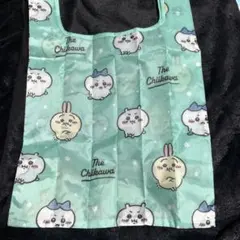 ちいかわガチャエコバッグ