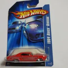 【最終価格】Hot Wheels 1964 Buick Rivieraのサムネイル